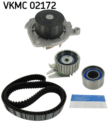 SKF Vezérműszíjkészlet vízpumpával VKMC02172_SKF